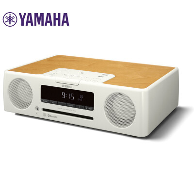 

Yamaha Yamaha audio speakers CD player USB player mini stereo wireless Bluetooth hifi desktop desktop CD audio TSX-B235 black