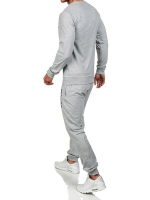 

New mens fashion long sleeve hoody&pants sets