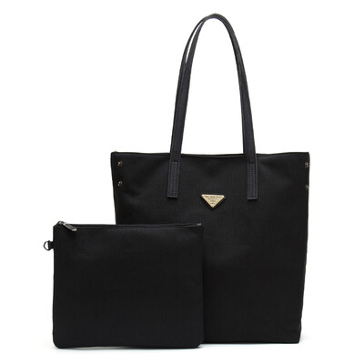 

Bag ladies sac maitres female bag original child bag shoulder bag female Korean version simple simple canvas bag ladies bag D702 black