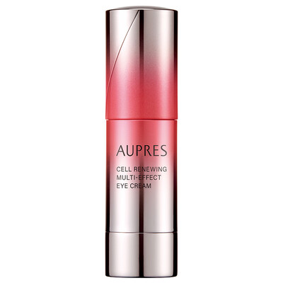 

Aupres Zhenyuan muscle series multi-effect eye cream 15g dilute the fine lines compact&smooth bouncing pull