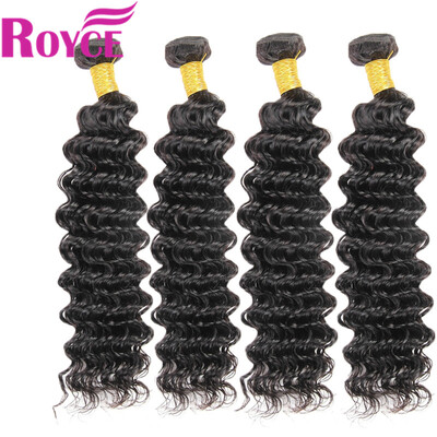 

Peruvian Deep Wave 4Bundles Cheap Peruvian Virgin Hair Deep Wave Unprocessed Deep Curly Wet and Wavy Human Hair Weave Extensions