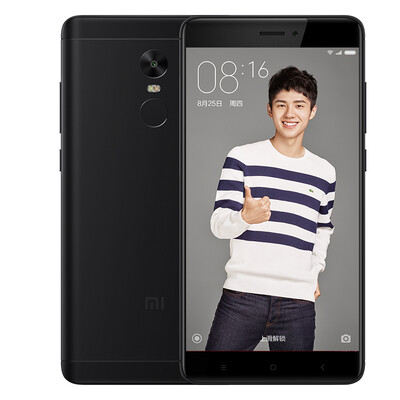 

Xiaomi Mi RedMi Note 4X smart phone