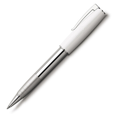 

Фабер (Faber-Castell) в виде белого фортепиано TU серии роликовой ручки / кончика пера 149275 M