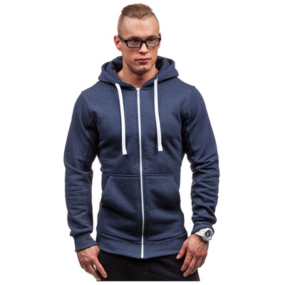 

Mens fashion casual hoody