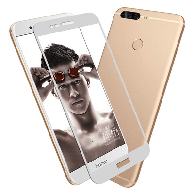 

Зашитное закаленное стекло для Honor V9