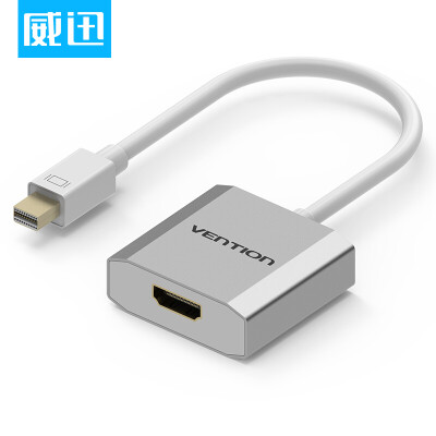 

VAI-D03 Mini dp to vga / hdmi / dvi three-in-one converter Apple lightning interface Mini DisplayPort adapter