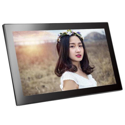 

Shadow Giant Android Network Photo Frame 215-inch HD Wall-mounted Advertising Machine Smart Home Digital Photo Album Digital Photo Frame