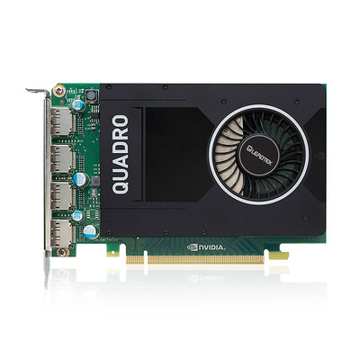 

Leadtek LEADTEK professional graphics card Quadro M2000 4GB DDR5 128-bit 106Gbps CUDA core 768 PCI-E30