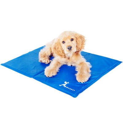 

Huapu Pet hoopet Dog Liang Xi mat summer teddy kennel cat pet ice mat M