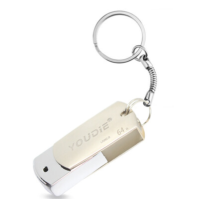 

Отличная бабочка (YOUDIE) D5 вращение металла usb2.0u диск 64g