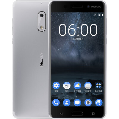 

Nokia6 , китайская прошивка, без root