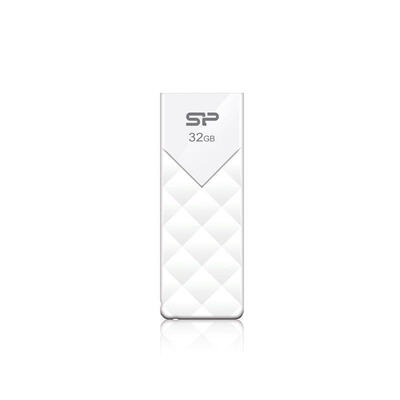 

Silicon Power Guangying Denso U03 U disk 32GB white