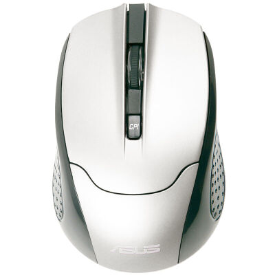 

ASUS EQ-30 Infrared Wireless Mouse White