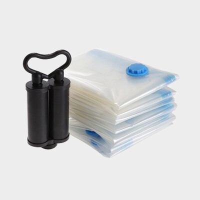 

Jia Bai compression bag sealed vacuum dust clothing quilt storage bag 9 wire thicker 8 loaded 2 large 2 in