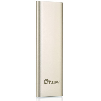 

PLEXTOR EX1-128 Portable SSD Mobile SSD USB31 Champagne 128G