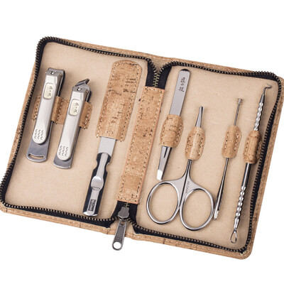 

Jingdong Supermarket Carpenter Technology MrGreen -6005 Stainless Steel Gouge Special Nail Clamp Set Home With Mosaic Nail Knife Pedicure Tools 6 Set
