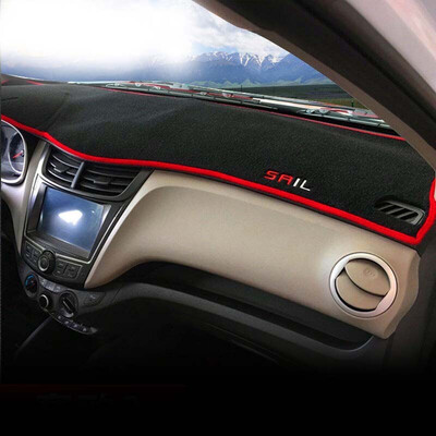 

Hua ornaments Sail 3 light pad 15-18 Sail 3 control panel sunscreen insulation dark pad auto supplies modified special red edge