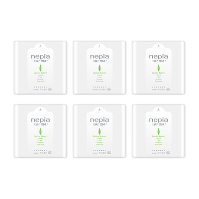 

Nepal Nepia Fang Qin wipes high-quality non-woven fabric 32 pumping package replacement 6 package