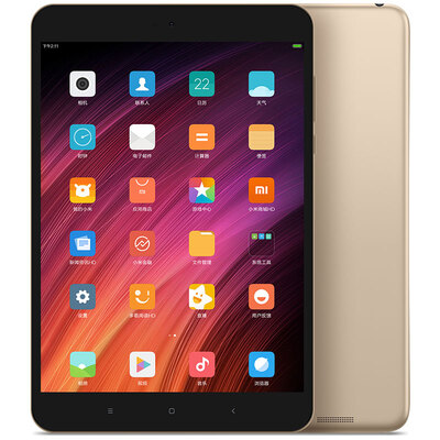 

Mi 3 WIFI планшет 7.9 дюймов (MT8176 4G / 64G 500W / 1300W)