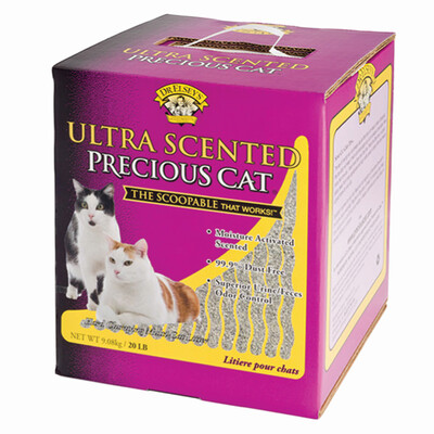 

US imports DR.ELSEY' Dr. Elsie Yule more than 20 pounds of cat litter