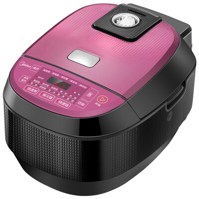 

美的（Midea)电饭煲WHS3071 IH大火力加热 机身钻石纹设计 精钢厚釜3L电饭锅