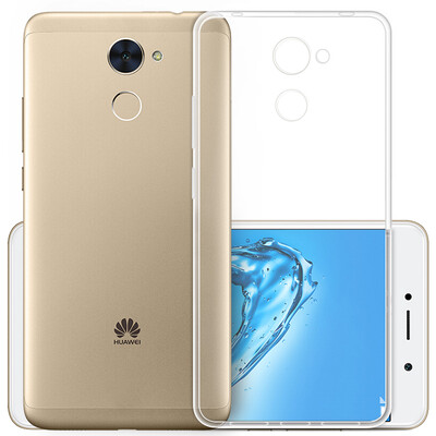 

KOOLIFE enjoy 7PLUS phone shell Huawei Chang enjoy 7plus transparent protective cover TPU shell silicone drop all-inclusive soft shell