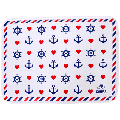 

Cecilia KOJIMA new pet ice pad watermelon paragraph pet ice mats rectangular ice mat M
