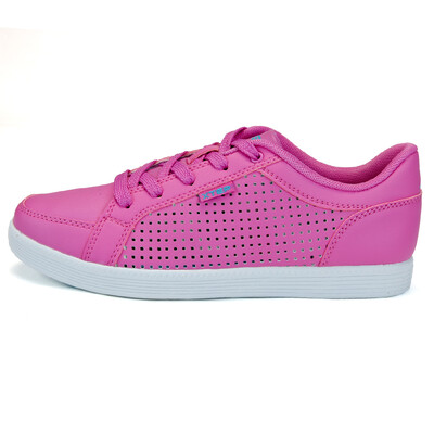 

XTEP woman fashion leisure comfortable sports shoes 987218311683 purple blue 36