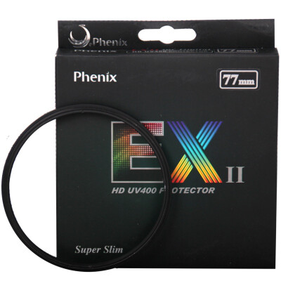 

Phoenix (Phenix) Серия EXII второго поколения L37 77 мм UV 77UV двухстороннее 24-слойное композитное покрытие, водонепроницаемое