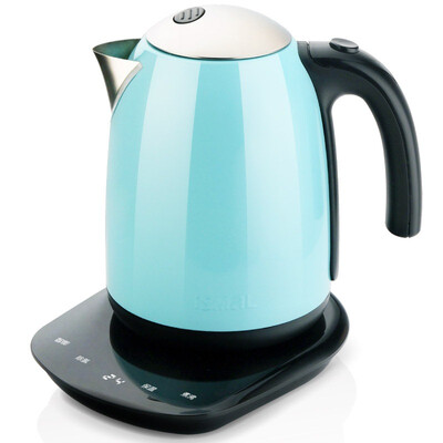 

Ximo SMAL WK-9821C small wisdom smart kettle youth version pink temperature control insulation thermostat milk pump 12L Jingdong micro-Union App control