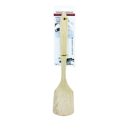 

Jingdong Supermarket Tang Zong chopsticks wood shovels wood shovel A656