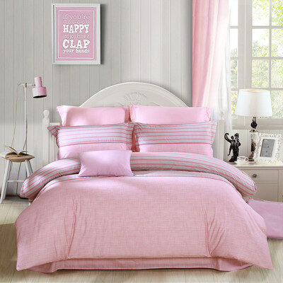 

BAIILISI cotton bed setbed kit duvet coverbed sheetpillow case