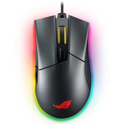 

Asustek (ASUS) ROG Gladius II P502 ROG большой G II RGB свет легко изменить микро игр Gaming Mouse Black