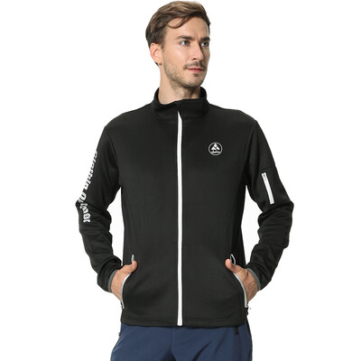 

Carring (ткань) куртка мужская повседневная мода сплошной цвет корейский Slim Jacket CJ13087 черный 4XL код