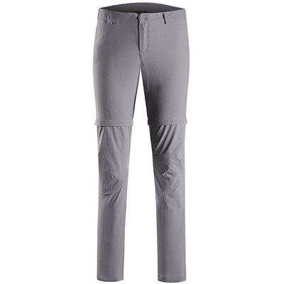 

Kailas Kailas outdoor quick-drying trousers men&women models leisure sports stretch quick-drying two pants female models brown brown S