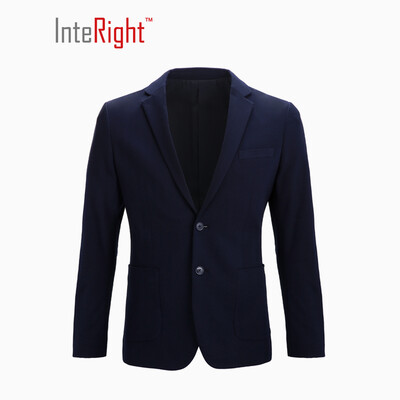 

INTERIGHT Men &39s Knitting Casual Jackets Jacket Navy M Code