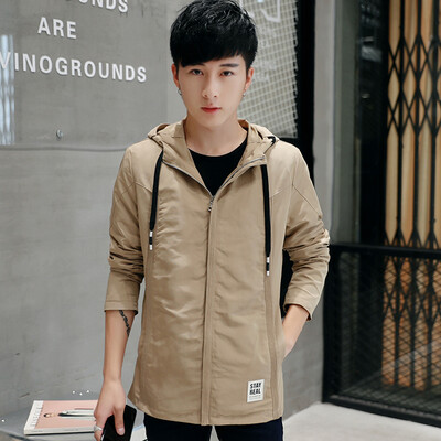 

Warrior family (Z · L · SHIJIA) male casual sweater hooded jacket jacket 6901 card its 3XL
