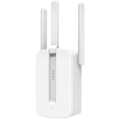 

Fast FAST FW310RE 300M Home WiFi Signal Amplifier Wireless Repeater Extensor Router Companion