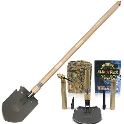 

Changlin Land Rover Multifunction Engineering Shovel 1626 Multipurpose Outdoor Shovel