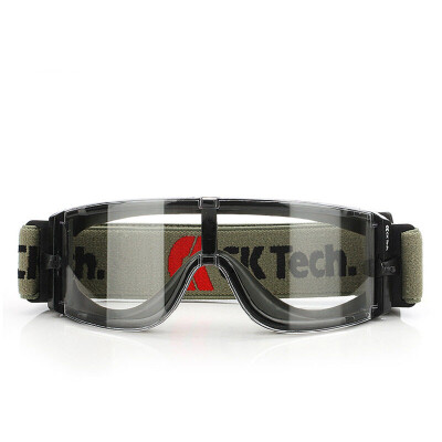 

CK-Tech Impact-resistant transparent lens goggles for rock climbing riding honorable person CS