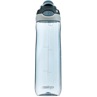 

Загрязнение Летняя пластиковая чашка для воды Longkou Drink Lock Cup -750ml Grey HBC-DEM002