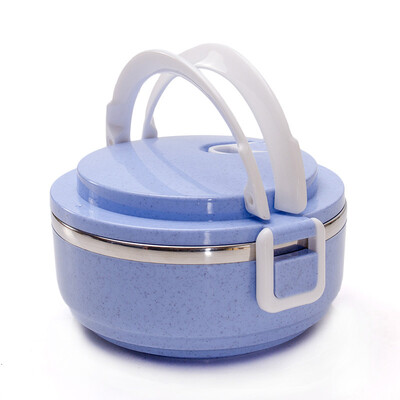 

Chuang Hong single layer 304 stainless steel insulation lunch box lunch box student lunch box sealed leaky lunch boxes