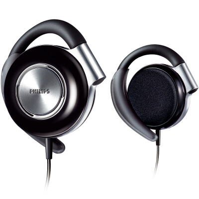 

Philips PHILIPS earphones ear hanging sports music SHS4700 black
