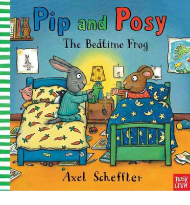 

Pip&Posy The Bedtime Frog