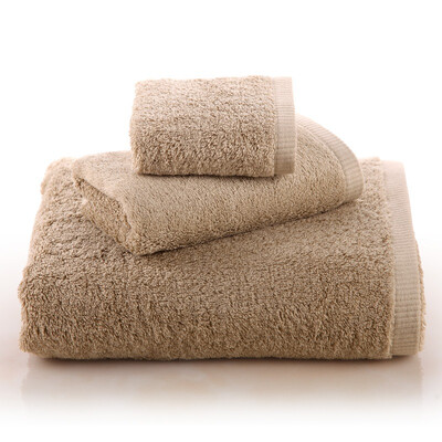 

Montagut (Montagut) towel home textiles Xinjiang long-staple cotton 1 towel 1 towel 1 square three-piece cotton A thick cotton durable durable P pink