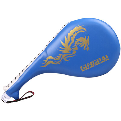 

Competition for children Taekwondo foot target adult target Sanda hand training training kick target double leaf target chic