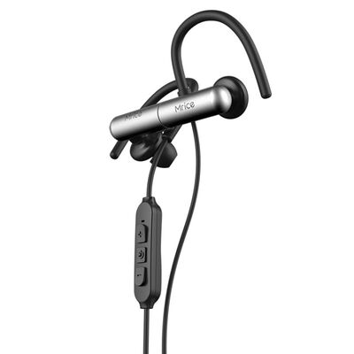 

Снижение шума беспроводной гарнитуры Magnetic погонные спортивная серия Rice (Mrice) S4 Bluetooth черная