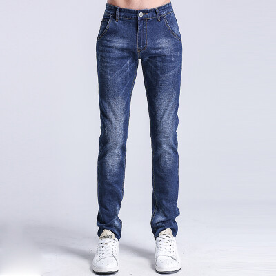 

BAOLUOFADI Slim Tapered Jeans