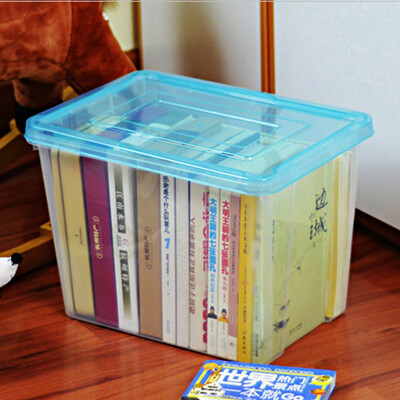 

Jingdong Supermarket A 20L clothing snack toy kitchen car with plastic storage finishing box 3191 yellow cover 1 only installed