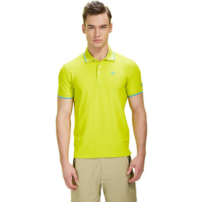 

Northland (Northland) Мужская футболка воротник дышащая и удобный открытый GL055241 темно-фиолетовый M-170